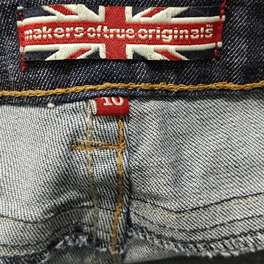 10 Long 34/36 | Makers of True Originals